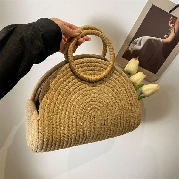 Elegante Damen Handtasche mit praktischem Innenfach für Alltag und Büro
