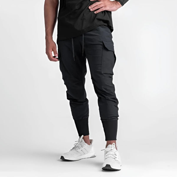 Tactical Jogger für Herren mit funktionalem Design