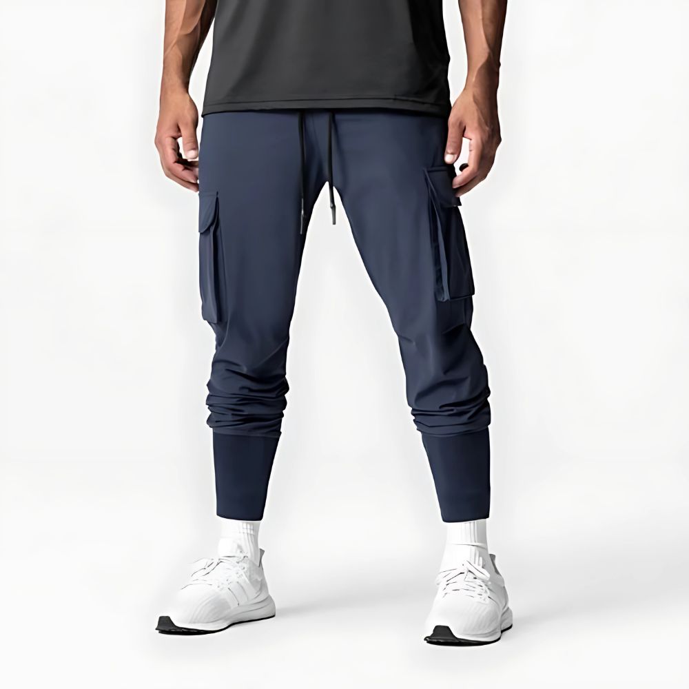 Tactical Jogger für Herren mit funktionalem Design