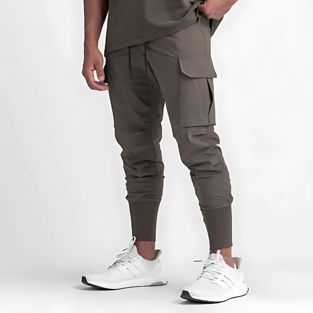 Tactical Jogger für Herren mit funktionalem Design