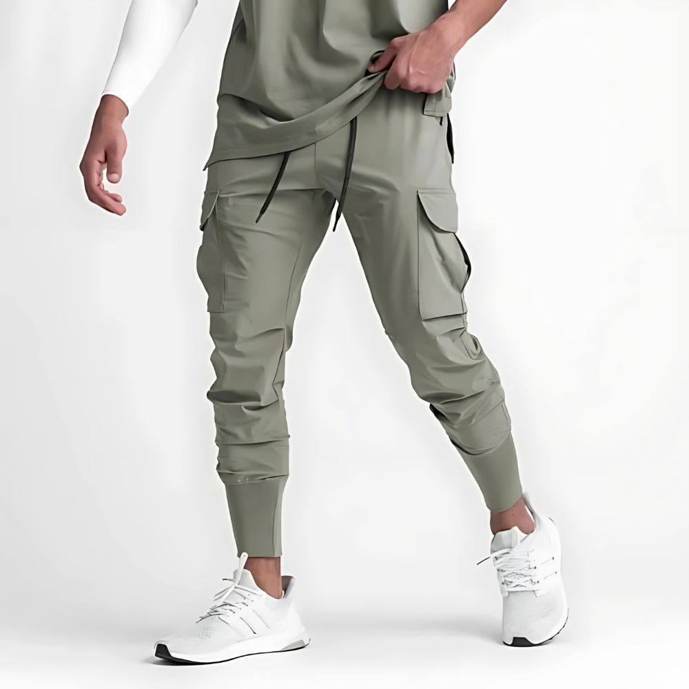 Tactical Jogger für Herren mit funktionalem Design