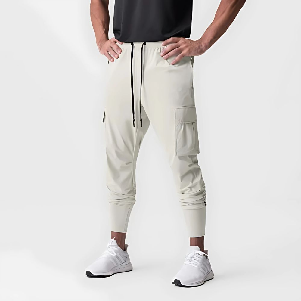 Tactical Jogger für Herren mit funktionalem Design